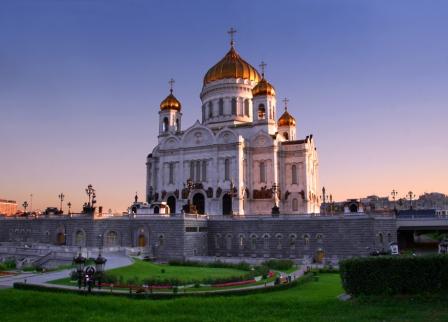 Catedral Moscu S Isaac
